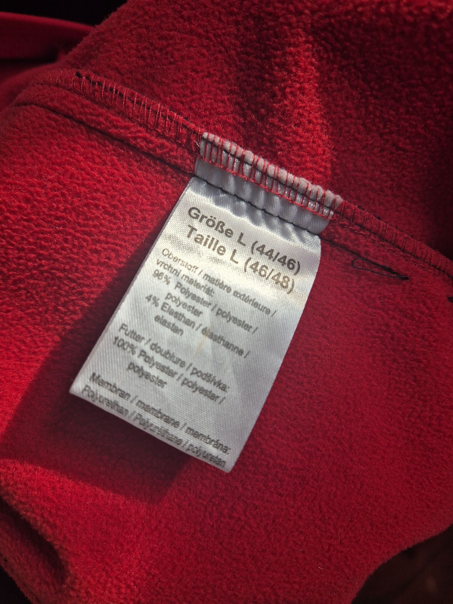 Kurtka softshell damska roz.44