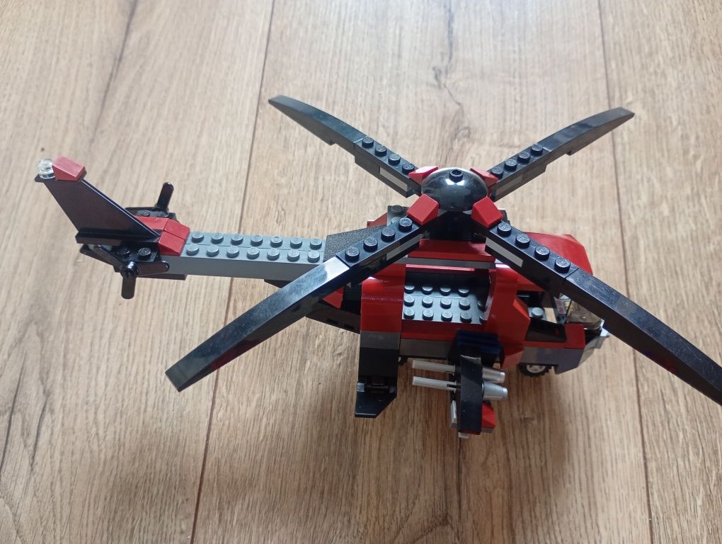 Lego marvel zestaw