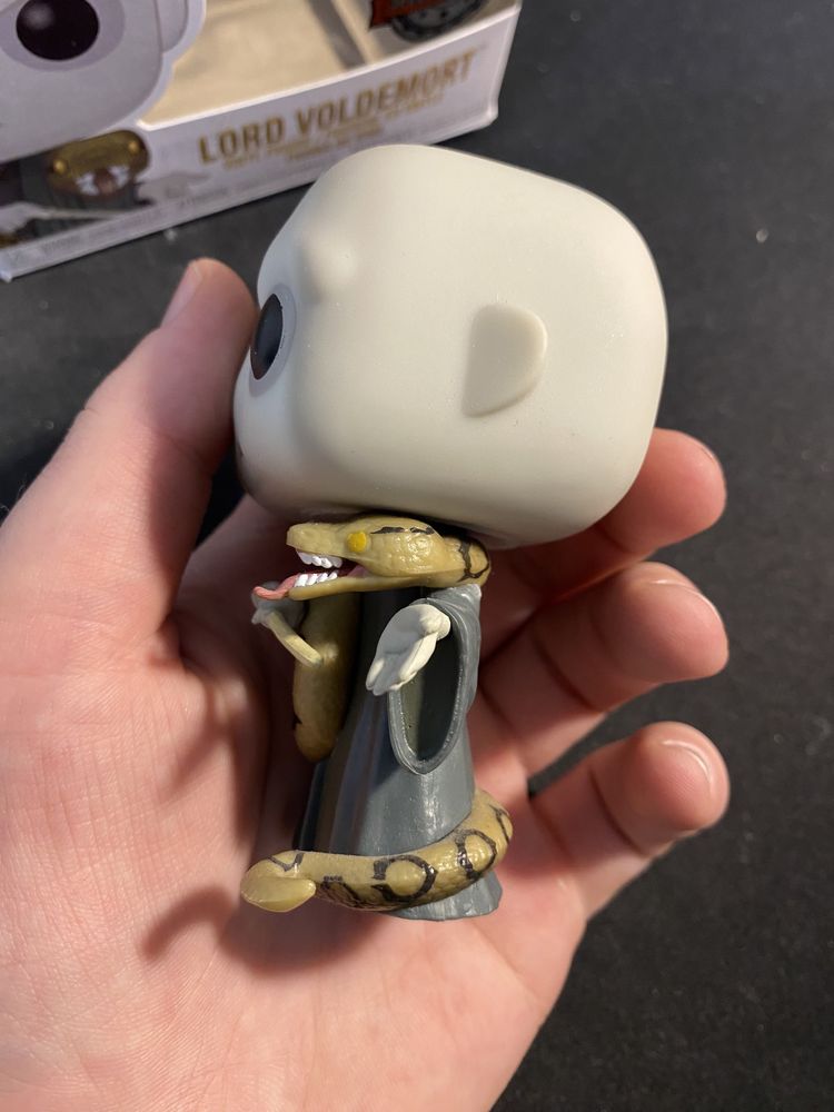 Harry Potter , funko pop , lord voldemort 85 ,