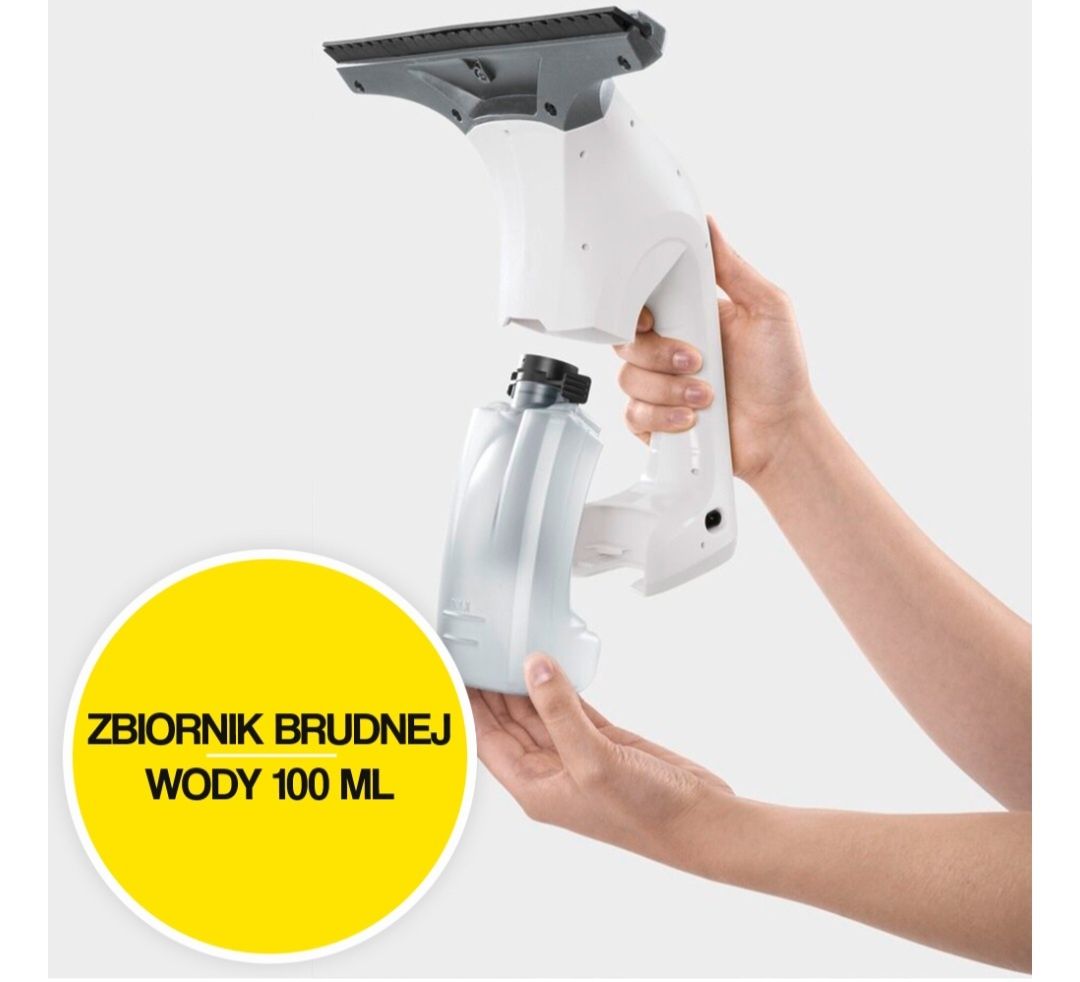 Myjka do okien KARCHER WV 1 Plus D60 EU 1.633-621.0