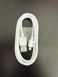 Kabel Lightning do iPhone | USB-A | Biały | Nowy