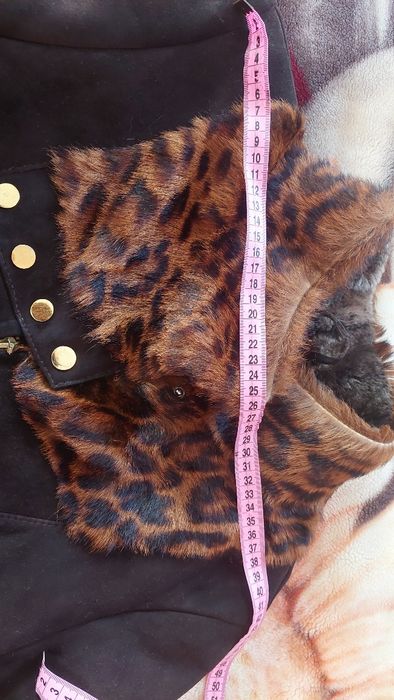 Дублянка  жіноча довга.