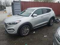 Hyundai Tucson Limited 2017