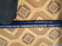 продам  маховое удилище недорого shimano  super ultegra TE 5 -700.
