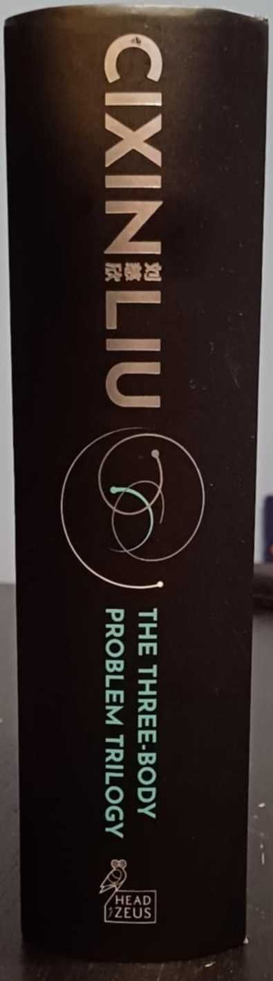 The Three-Body Problem Trilogy Cixin Liu