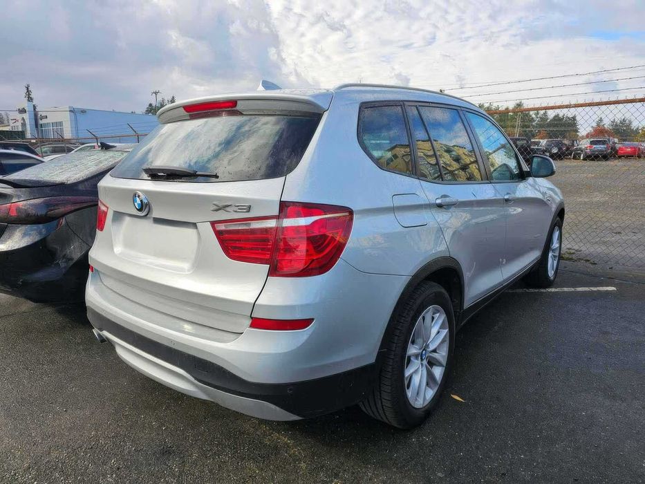 BMW X3 xDrive28d      2016
