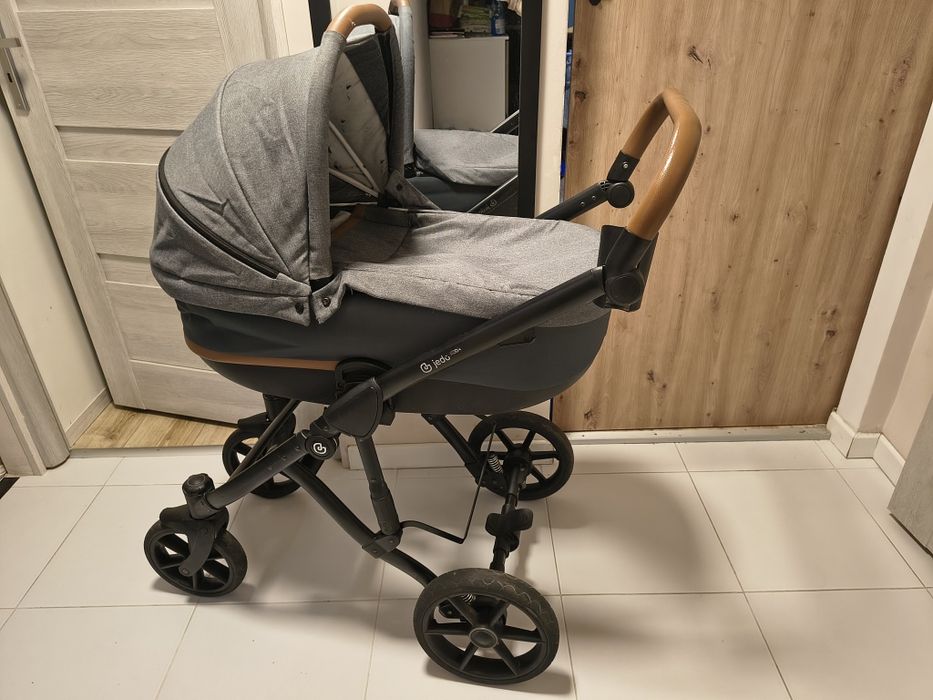 Wózek 3w1 w dobrym stanie