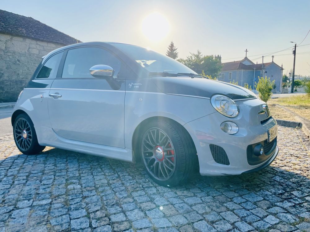 Abarth 595 Turismo 45milkm