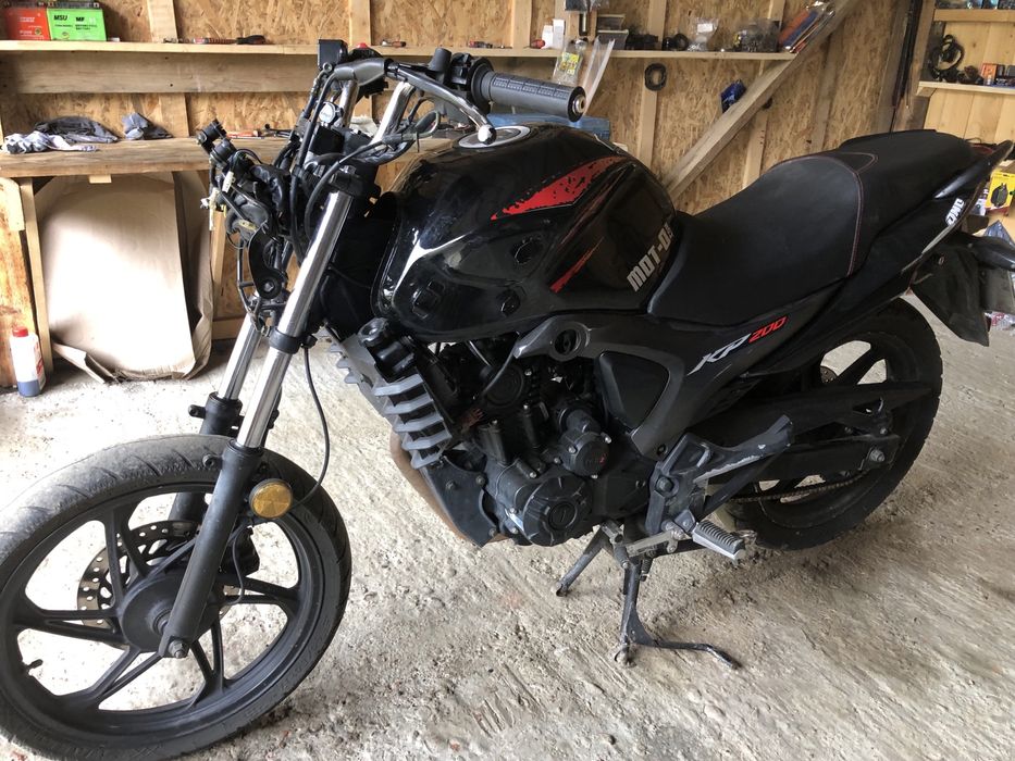 Продам ліфан KP200 водяне охолодження