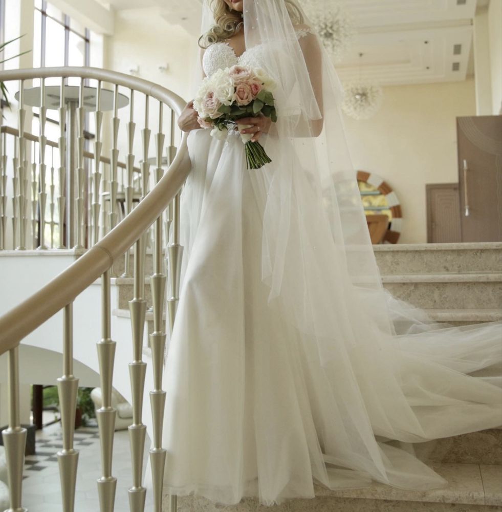 Весільна сукня Melisa