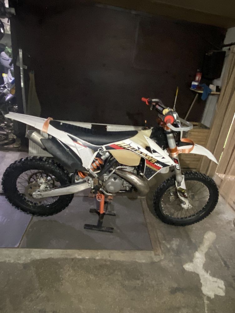 Ктм ktm exc ехс 300 2т 2t ендуро enduro