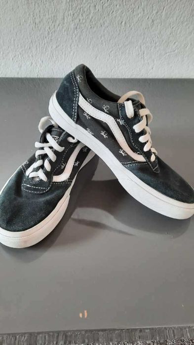 Trampki młodzieżowe Vans rozm 34,5