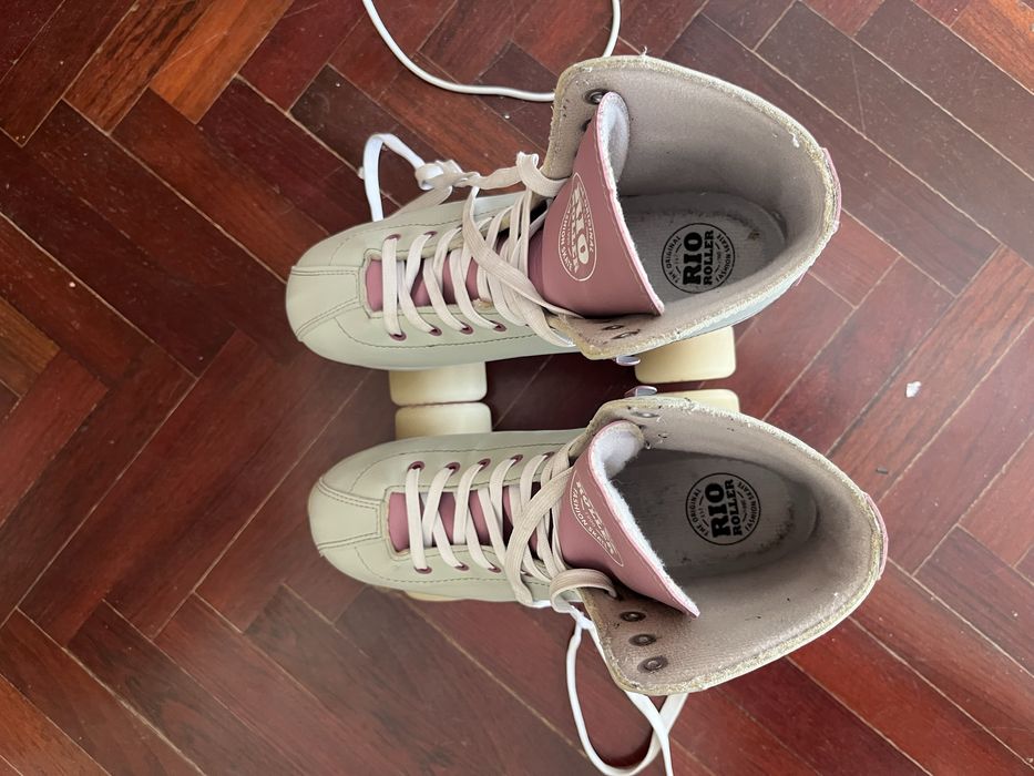 Patins Rio Roller Script 39