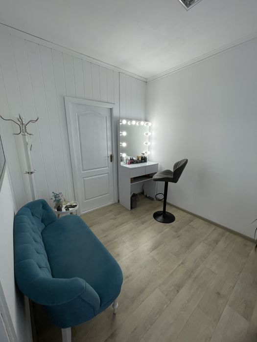 Оренда робочого місця, кушетки для нарощування вій, перманент, бровист