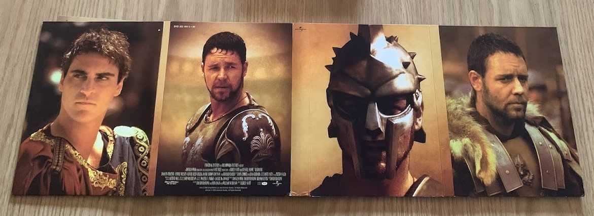 Gladiador DVD Edição Especial DigiPack PT