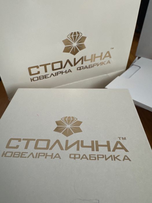 Упаковки для прикрас