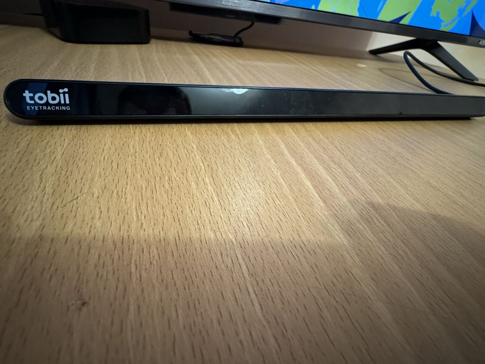 Tobii Eye Tracker 4C