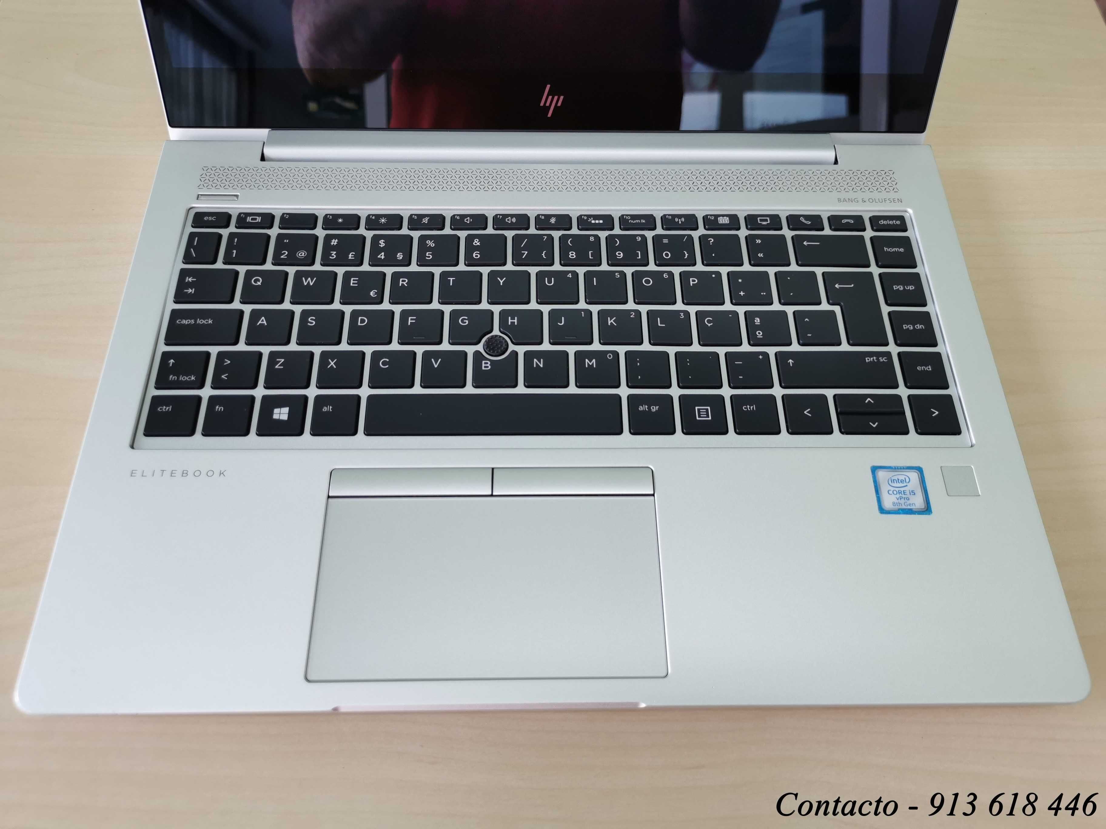 HP EliteBook 840 G5 / 8Gb / Touch