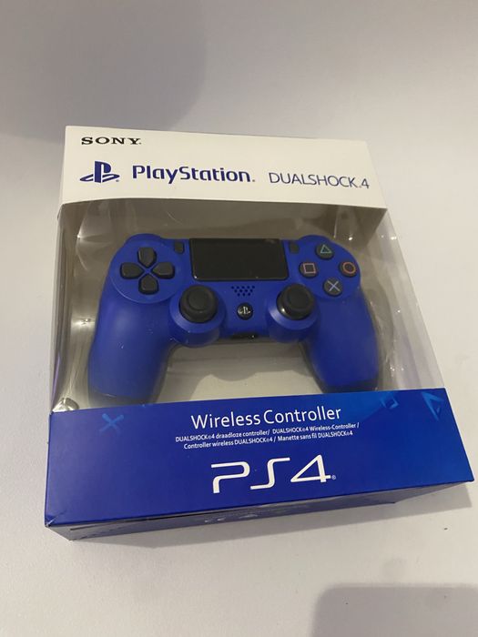 Pad ps4 nowy w pudelku