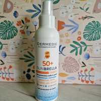 Spray ochronny dla dzieci SPF50