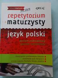 Repetytorium maturzysty Język polski