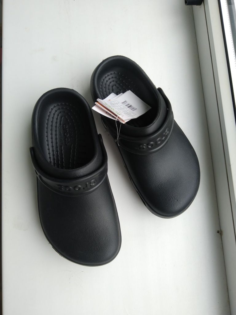 Crocs clog крокси клоги M5 W7 23 см 37-38 розмір