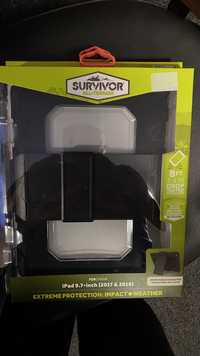 Противоударный чехол Ipad griffin survivor ipad 9,7