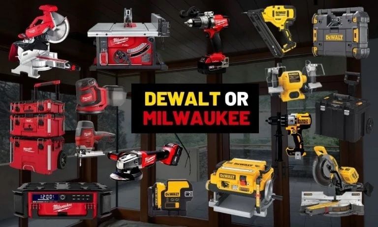 Milwaukee, Dewalt, Makita та будь який оригінальний інструмент із США