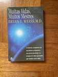 Livro: Muitas Vidas, Muitos Mestres de Brian Weiss
