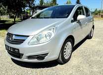 Opel corsa D 1.2 80KM  2009r Klimatyzacja  Sprowadzony