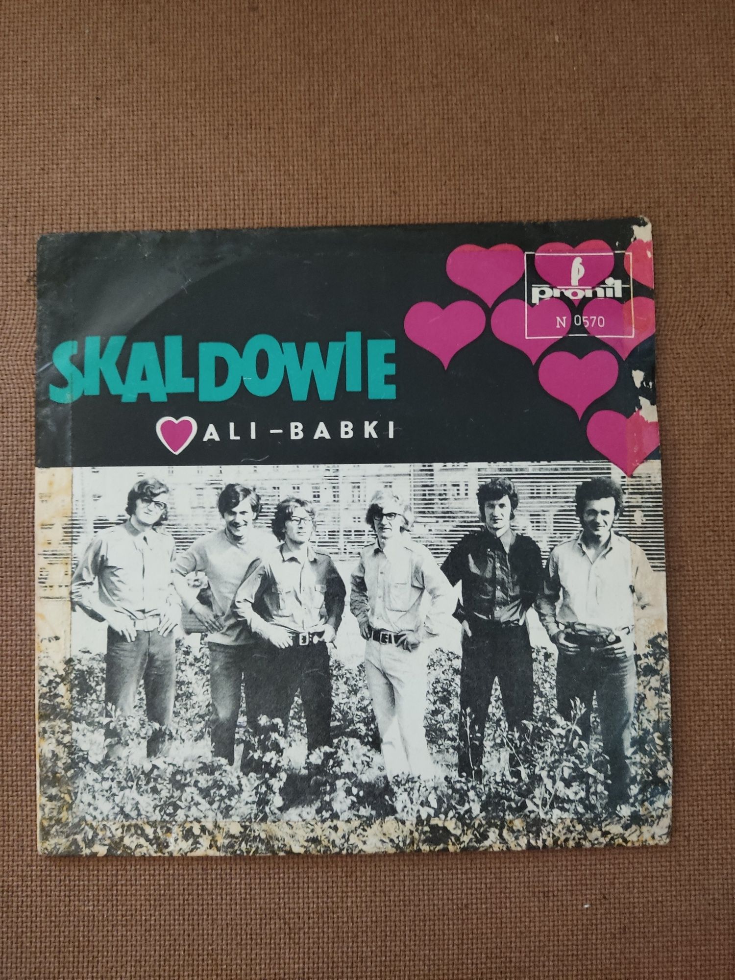 Skaldowie - Ali-Babki