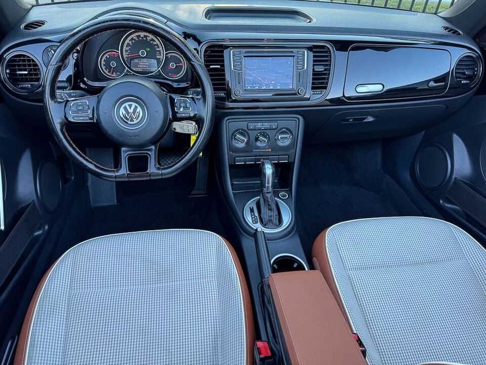 2017 Volkswagen Beetle Convertible 1.8T