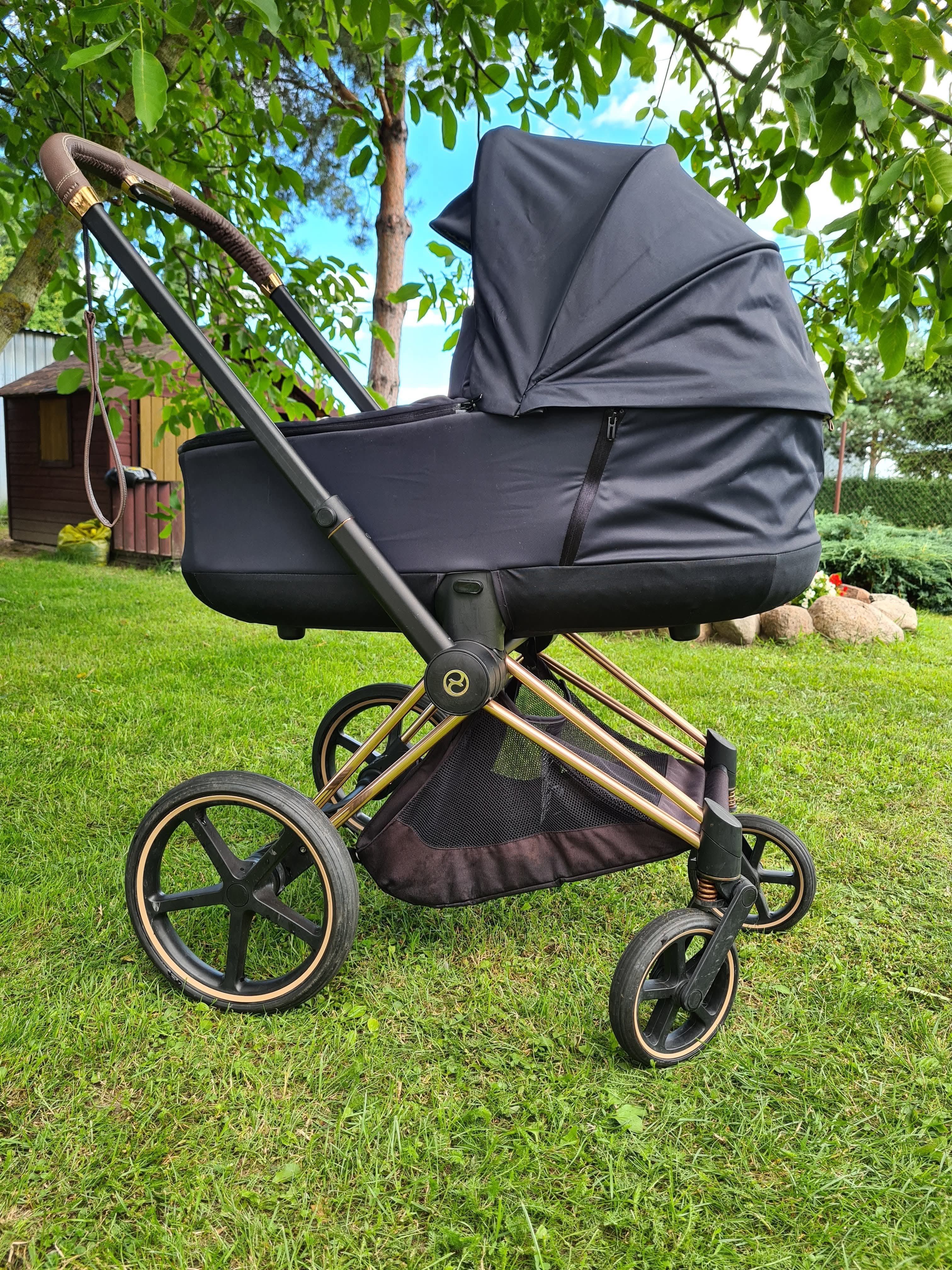 Cybex Priam 2.0 3w1