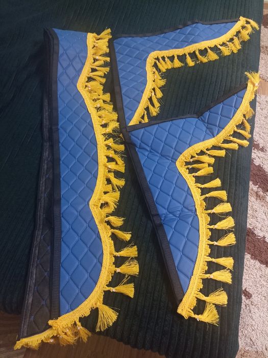 Ламбрикен в DAF.