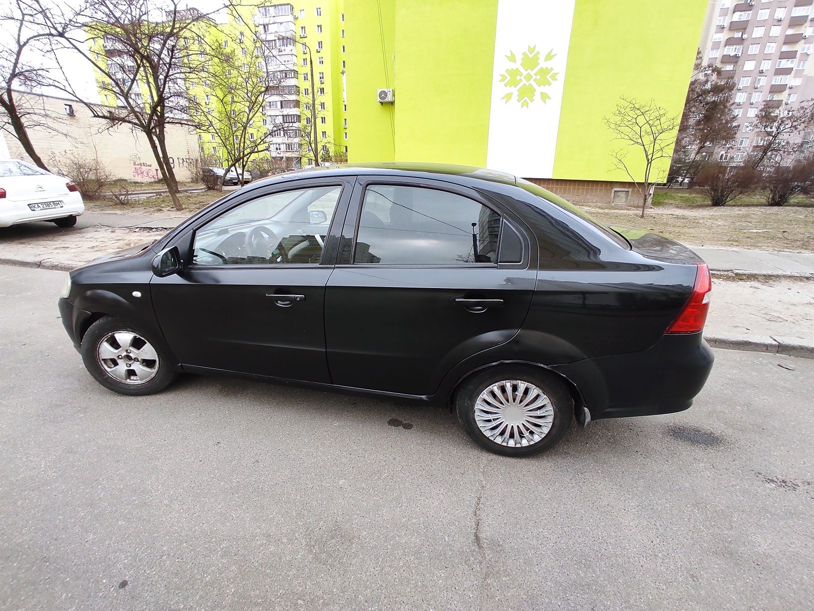 Продам Шевроле авео 3 2006