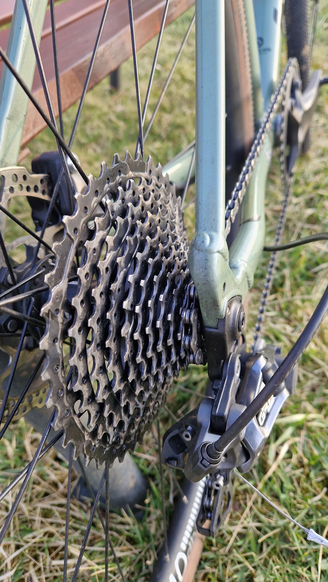 Gravel Kellys Soot 70