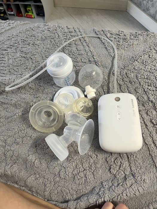 Молоковідсмоктувач електрчий Philips AVENT