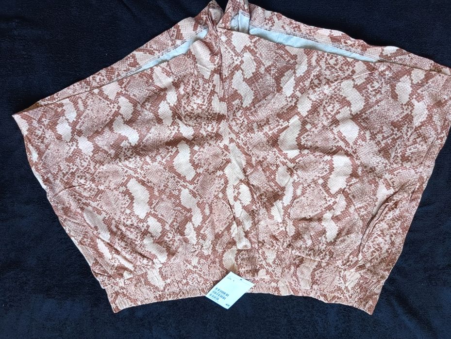 H&M _modne NOWE spodenki r. L