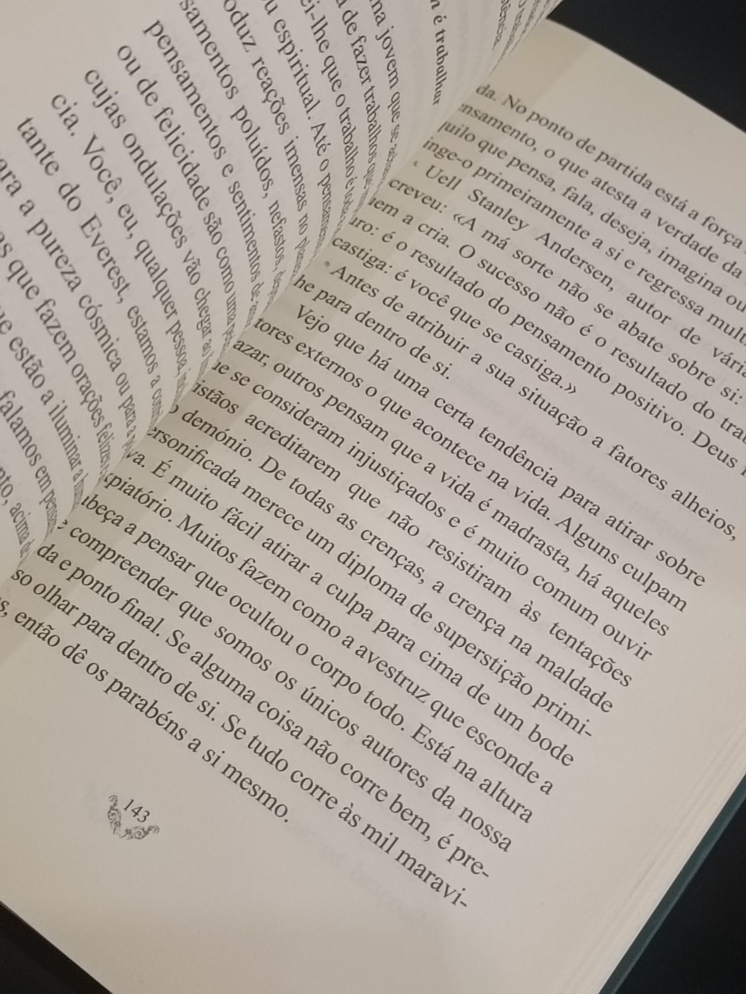 Livro de auto ajuda