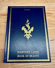 Forbidden Lands - Book of Beast