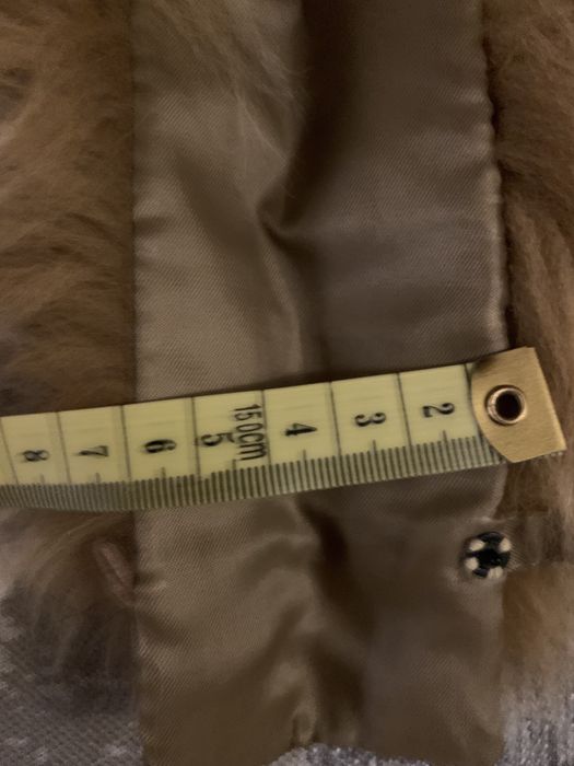 Jenoty - naturalne futro na podszyciu do kurtek