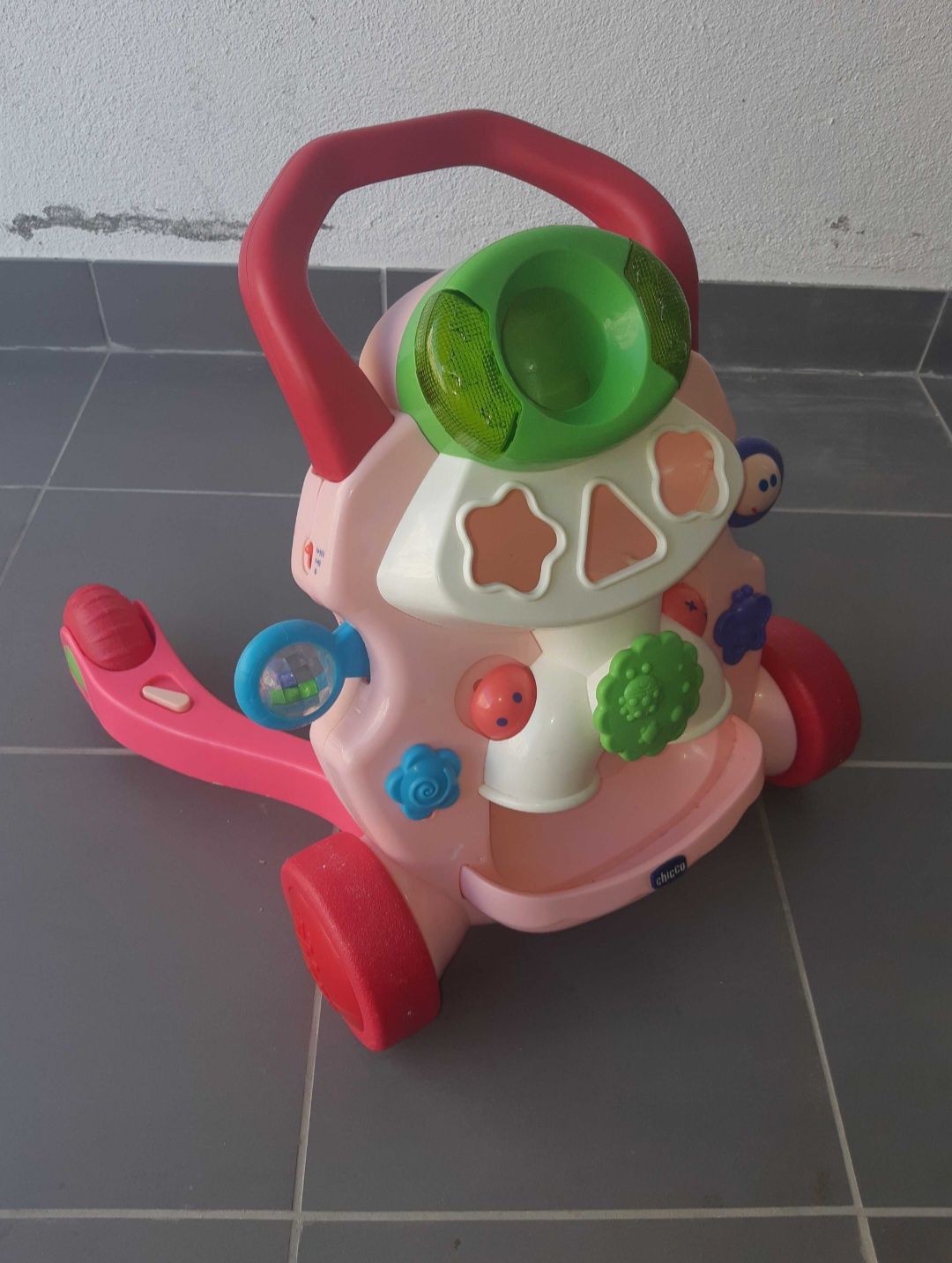 Brinquedo da chico novo