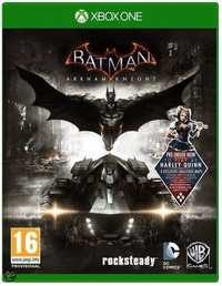 Batman: Arkham Knight - Xbox One (Używana)