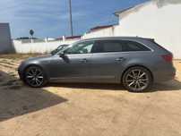 Audi A4 sline matrix