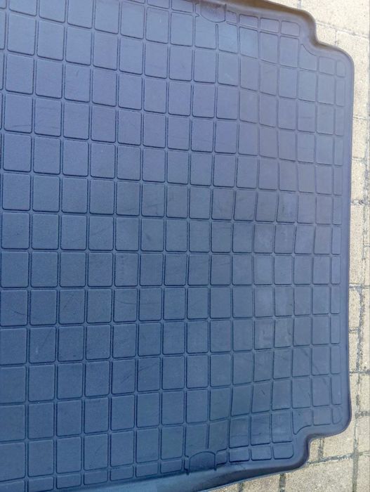 Коврик Weathertech Black для Audi A4/S4/RS4 (B8) 2008-2016