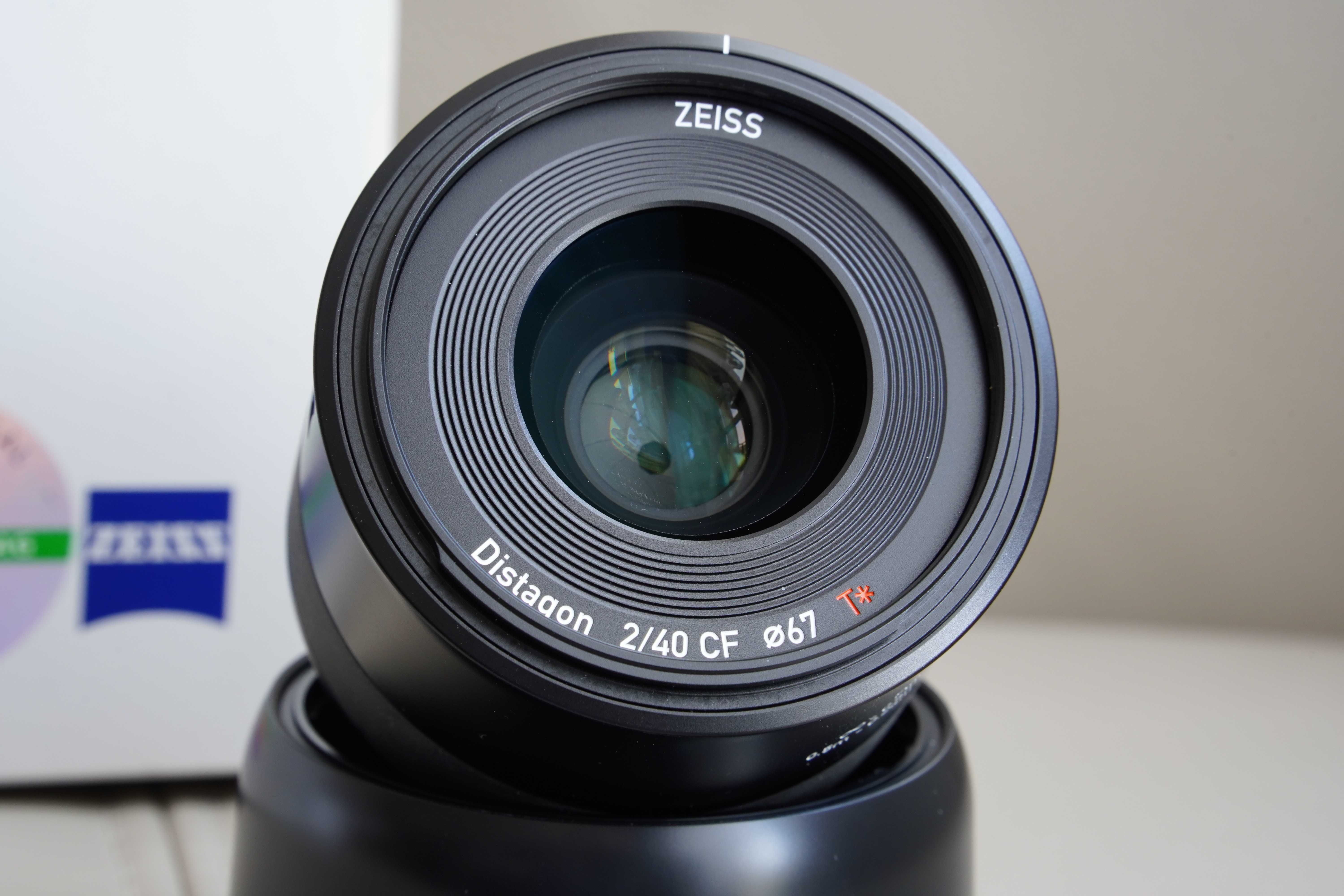 Obiektyw ZEISS BATIS 40/f2 sony fe