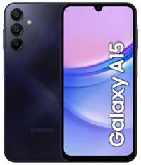 Samsung Galaxy A15 5G Blue Black