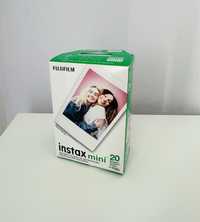 Касети Fujifilm Instax Mini (20 фото)