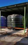 ZBIORNIK z włazem rewizyjnym 22000L SWIMMER BLUE TANK + pompa FV