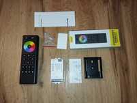Pilot zdalnego sterowania + kontroler LED do taśm LED